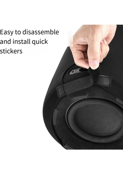 Hoparlör Toz Kapağı Hoparlör Için Toz Geçirmez Manşon, Harman/kardon Aura Studio 3 Için Uygun (Yurt Dışından) modelleri