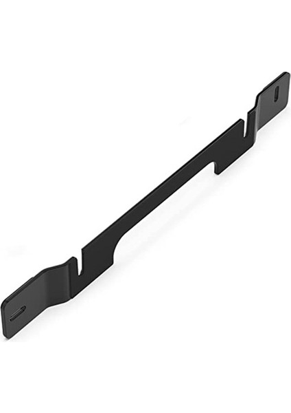Ses Çubuğu Duvarı Braket Yüzen Stil Montaj Braketi Sonos Ray Soundbar Montaj Duvar Tv Altında (Yurt Dışından)