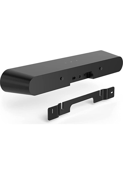 Ses Çubuğu Duvarı Braket Yüzen Stil Montaj Braketi Sonos Ray Soundbar Montaj Duvar Tv Altında (Yurt Dışından) modelleri