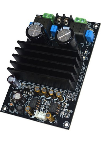 TPA3255 Amplifikatör Kart Hızlı Yanıt Yüksek Güçlü Fiş Hoparlör Adaptörü Için Pratik Ses Amplifikatör Modülü (Yurt Dışından) indirimleri