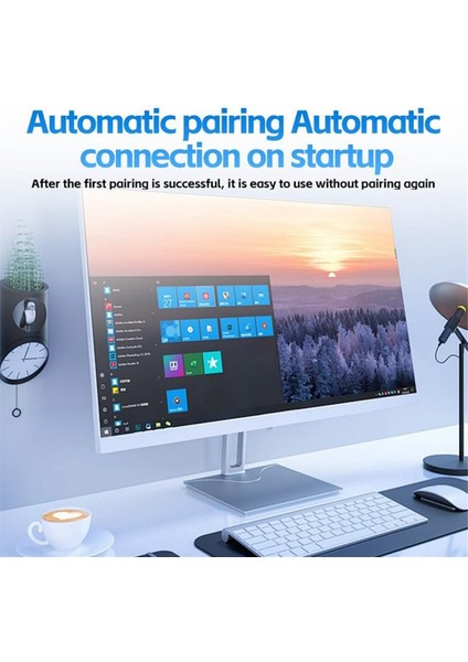 Bluetooth Adaptörü, USB Bluetooth 5.3 Dongle Taşınabilir Bluetooth Alıcı Fare/klavye/hoparlörler/kulaklıklar/yazıcı (Yurt Dışından) modelleri