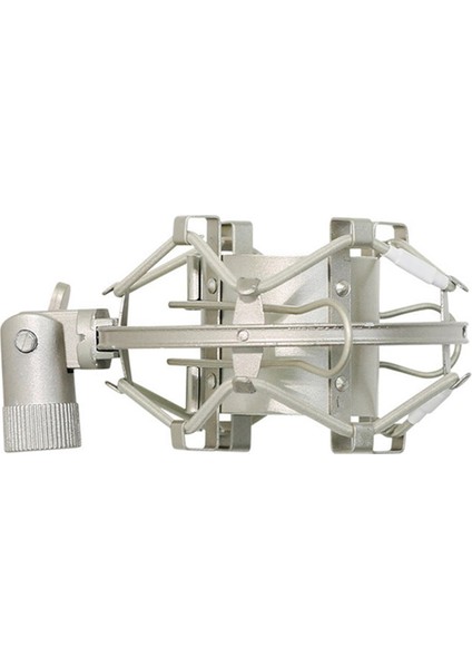 Mikrofonlar Için Evrensel Şok Montajı 45MM-52MM Yüksek Uyumluluk Mikrofon Tutucu Anti-Vibrasyon Süspansiyonu B (Yurt Dışından) indirimleri