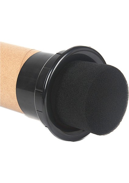 2pcs Hoparlör Port Tüpleri Bas Refleks Tüpleri Hoparlör Woofer Havalandırmalar Bas Faz 100X100MM (Yurt Dışından) modelleri