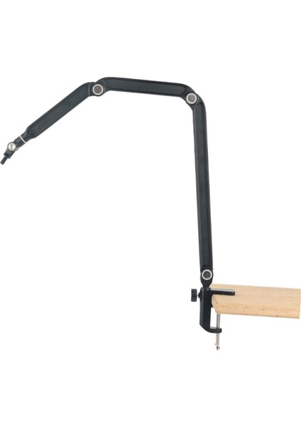 Mikrofon Stand Ayarlanabilir Süspansiyon Bomu Kablosuz Kondenser Kayıt Stüdyosu Makas Kolu Standı (Yurt Dışından)