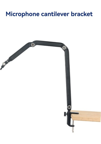 Mikrofon Stand Ayarlanabilir Süspansiyon Bomu Kablosuz Kondenser Kayıt Stüdyosu Makas Kolu Standı (Yurt Dışından) modelleri