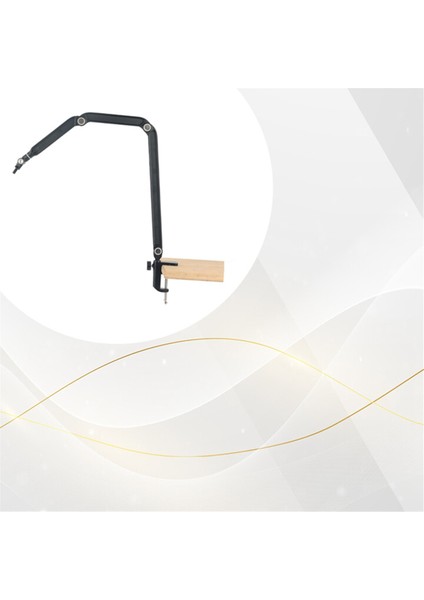 Mikrofon Stand Ayarlanabilir Süspansiyon Bomu Kablosuz Kondenser Kayıt Stüdyosu Makas Kolu Standı (Yurt Dışından) indirimleri