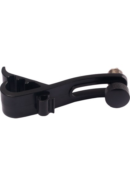 1pc Ayarlanabilir Tambur Kelepçe Klipsi Davul Jant Mikrofon Şok Geçirmez Mikrofon Montaj Tutucu (Yurt Dışından) fırsatları