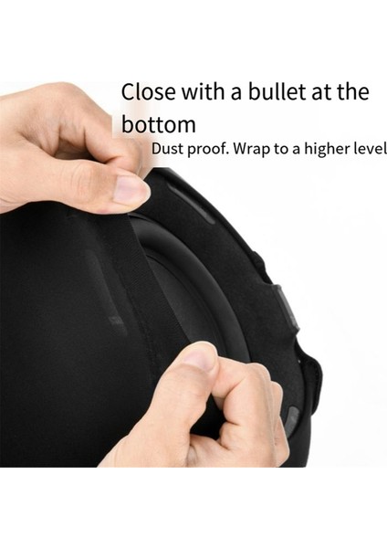 Hoparlör Toz Kapağı Hoparlör Için Toz Geçirmez Manşon, Harman/kardon Aura Studio 3 Için Uygun (Yurt Dışından) fırsatları