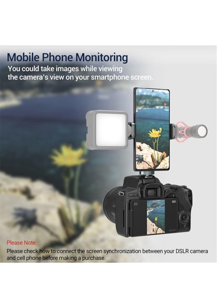 Kamera Sıcak Ayakkabı Telefon Tutucu Monitörü Tripod Adaptör Iphone Samsung Dslr Kamera Mikrofonu Için Çift Soğuk Ayakkabı ile (Yurt Dışından) indirimleri