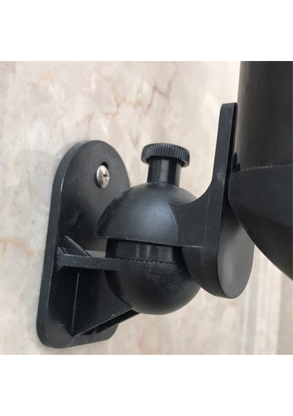 Evrensel Hoparlör Duvar Montaj Braket Tavan Stand Kelepçesi Ayarlanabilir Döner ve Eğim Açısı Döndürme (Yurt Dışından) fırsatları