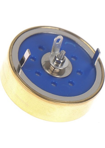 25MM Mikrofon Diyafram Kartuşu Çekirdek Kapsülü Stüdyo Kayıt Kondansatörü Için Büyük Diyafram Kartuşu Çekirdek Kapsülü (Yurt Dışından)