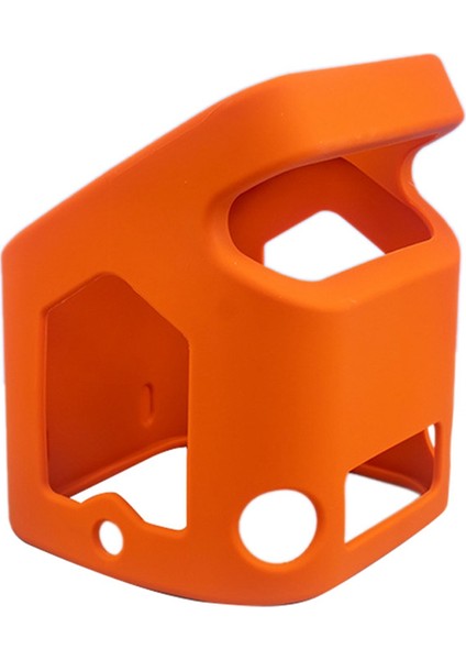 Yoto Player (3. Gen.) Silikon Koruyucu Kılıf Çocuklarının Akıllı Ses Silikon Kapak Düz Renk Basit Kabuğu (C) (Yurt Dışından)