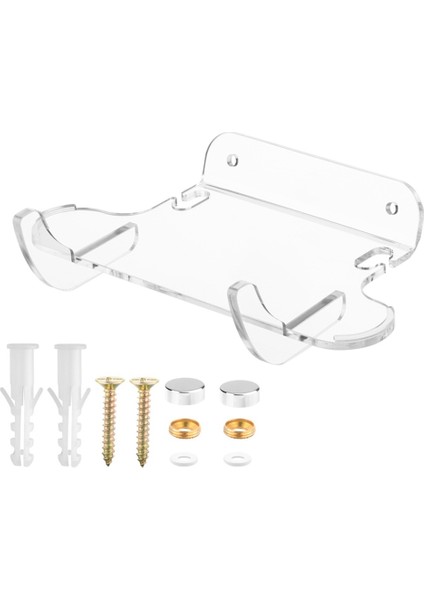 Beats Hap 2024 Ses Duvar Montajı Akrilik Hoparlör Duvar Montaj Yüzen Raf Duvarı Monte Yatay Braket B (Yurt Dışından) fiyatları