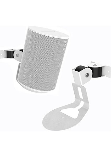 Sonos Era 100 Için Duvar Montaj Braketi, Kablosuz Hoparlör Uzay Tasarrufu Akıllı Ev Metal Duvar Stand Tutucu, Beyaz (Yurt Dışından) fiyatları