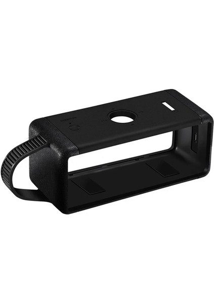 Marshall Emberton Bluetooth Hoparlör Için Taşınabilir Toz Geçirmez Silikon Koruyucu Kılıf (Yurt Dışından)