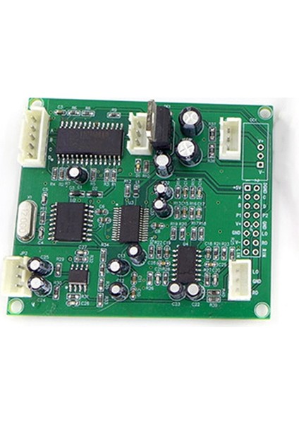 Cara Ok Board 16 Ses Efektleri Dsp Dijital Yankılanma Kartı Karıştırıcı Modülü Dijital Ses Mikser Efekt Modülü (Yurt Dışından) indirimleri