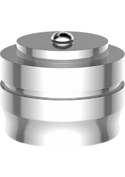 4pcs FT3322 Alüminyum Ayaklar Katı Ses Cihazı Ayakları Emici Şok Amplifikatör Hoparlörler Için Temel Ayaklar Gümüş (Yurt Dışından) fiyatları