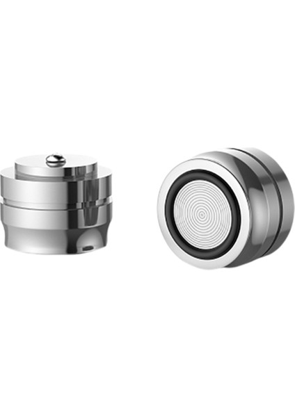 4pcs FT3322 Alüminyum Ayaklar Katı Ses Cihazı Ayakları Emici Şok Amplifikatör Hoparlörler Için Temel Ayaklar Gümüş (Yurt Dışından) indirimleri