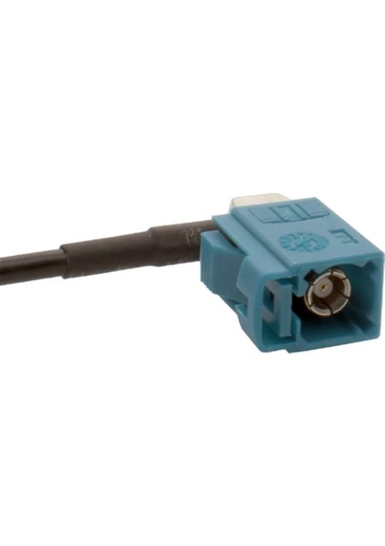 Y-Anten Radyo Adaptörü 2 Fakra Erkek Kafa To 1 Fakra Kadın Kafası Radyo Anten Anten Adaptörü Vw/audi Için (Yurt Dışından) indirimleri