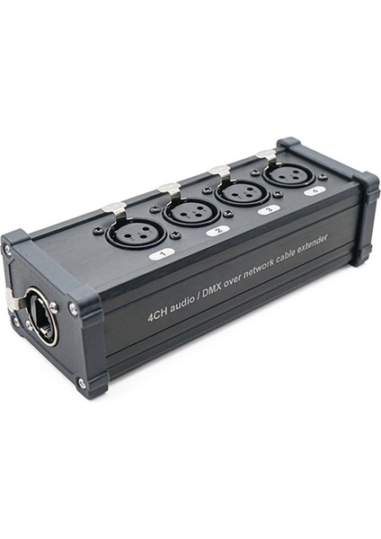 Ağ Sinyali Genişletici Işık Dönüşüm Dijital Ağ Kablosu Analog Sinyal Dağıtım Iletim Kutusu (B) (Yurt Dışından)