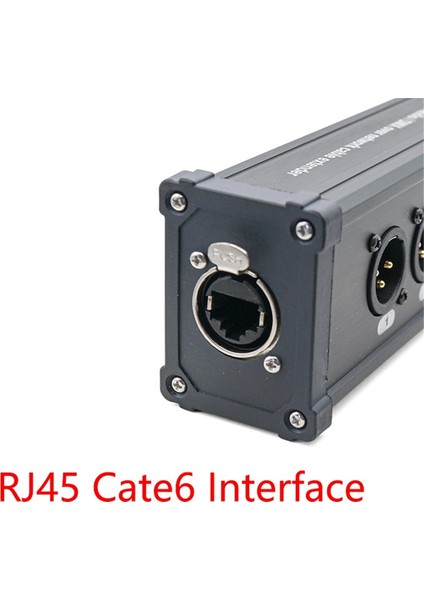 Ağ Sinyali Genişletici Işık Dönüşüm Dijital Ağ Kablosu Analog Sinyal Dağıtım Iletim Kutusu (B) (Yurt Dışından) modelleri