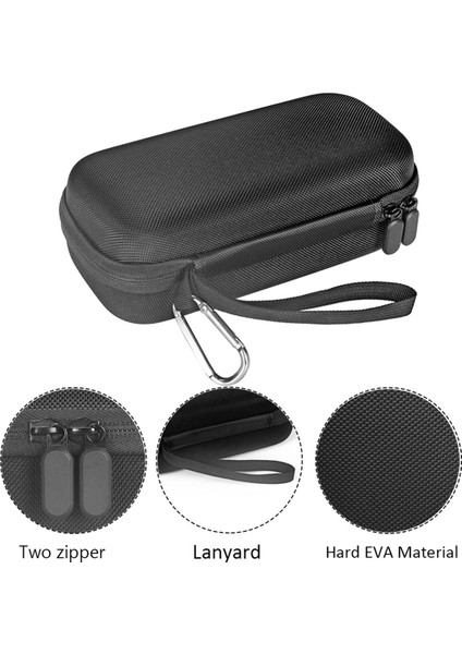 Bose Soundlink Flex 2nd Gen Bluetooth Taşınabilir Hoparlör Için Sabit Seyahat Kılıfı (Yurt Dışından) modelleri