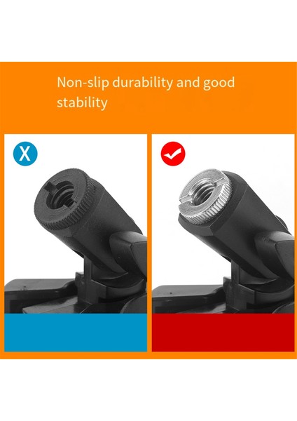 Mikrofon Şok Montajı Mikrofon Ayarlanabilir Stand Tüm Mikrofonlar Için 20MM-65MM 3/8 Vida (Yurt Dışından) indirimleri