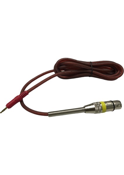 Xlr Ila 3,5mm Ses Kablosu Mikrofon Dengeli Ses Kablosu Xlr Kadın - Aux 3,5mm Jack Bilgisayar Hoparlör Amplifikatörü (Yurt Dışından) fırsatları