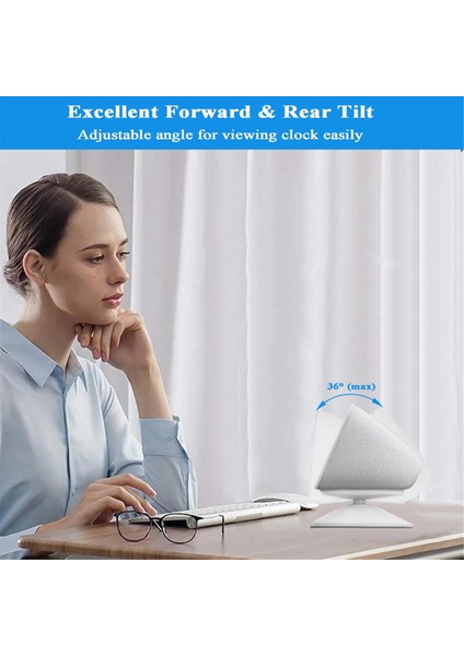 Echo Show 5 (3. Gen), Akıllı Ekran Manyetik Stand Mounta (Yurt Dışından) fırsatları