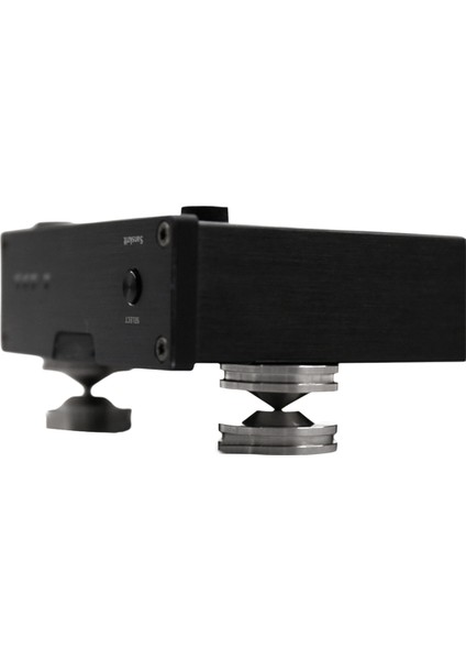 4 Set Hoparlör Stand Paslanmaz Çelik Hifi Ses Hoparlör Izolasyonu Başak Stand Ayak Padleri Taban (Yurt Dışından) modelleri