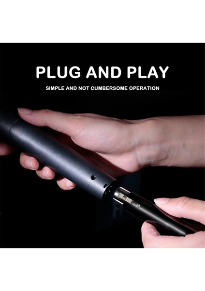 Dinamik Mikrofon Amplifikatör Preampifikatörü 28DB Kazanç Tüm Yönlü Toplama ile Kazanç Tek Kanallı Aktivatör Mavisi (Yurt Dışından) fiyatları