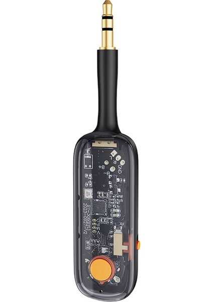 Bluetooth 5.3 Ses Alıcı Verici Aux Mikro Stereo Müzik Kablosuz Adaptörü Kulaklıklar Için Pc Tv Araba Hoparlörleri (Yurt Dışından) fiyatları