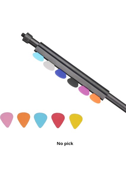 Klip Mikrofon Stand Seç Kipi Gitar Seçme Depolama Koltuğu, Mikrofona Sabitlenebilir, Müzik Standı (Yurt Dışından) indirimleri