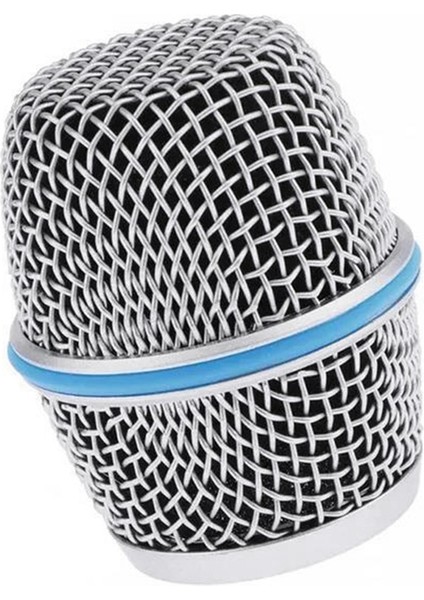 Mikrofon Yedek Kafa Çelik Örgü El Taşınağı BETA87A Için Mikrofon Izgara Mesh Başlığı (Yurt Dışından) modelleri