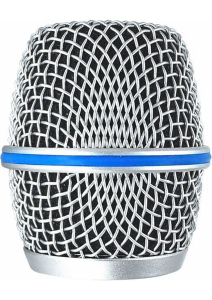 Mikrofon Yedek Kafa Çelik Örgü El Taşınağı BETA87A Için Mikrofon Izgara Mesh Başlığı (Yurt Dışından) fırsatları