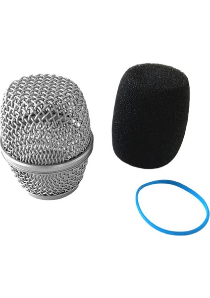 Mikrofon Yedek Kafa Çelik Örgü El Taşınağı BETA87A Için Mikrofon Izgara Mesh Başlığı (Yurt Dışından) indirimleri