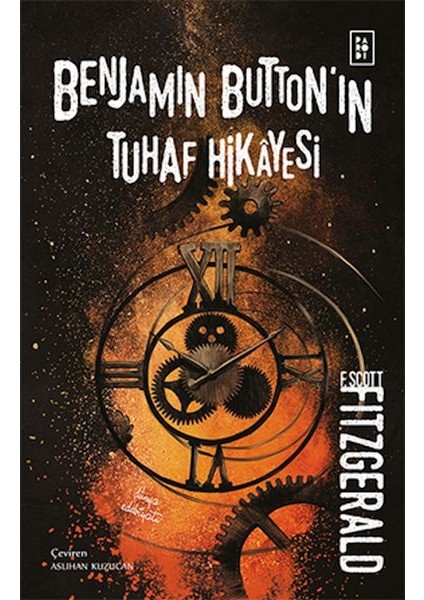 Benjamin Button'ın Tuhaf Hikâyesi