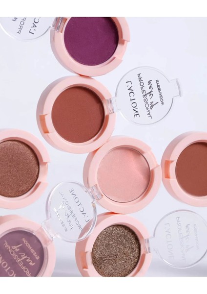 Professional Eyeshadow mt - 04 modelleri