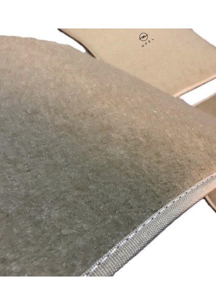 Oto Halı Paspas Seti Opel Mokka Serisi Modelleri Uyumlu Kadife Halı Kaymaz & Şık Tasarım modelleri