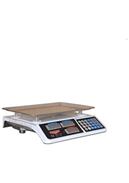 40 kg Kapasiteli Bakkal Manav Market ve Pazarcı Terazisi 2 gr Hassasiyetli Fonksiyonel Model fiyatları