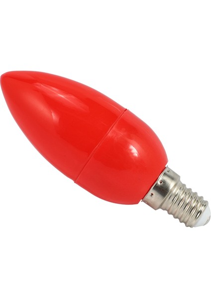 6x LED Mum Işık Şamlı Ampuller Kırmızı Fal Lambası Tanrı Işıkları Enerji Tasarruf Mum Işıkları E14 (Yurt Dışından) fiyatları