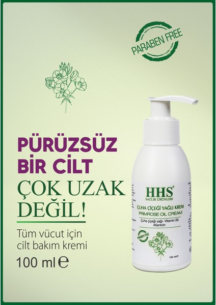 - Çuha Çiçeği Yağlı Krem Parabensiz 100 ml indirimleri