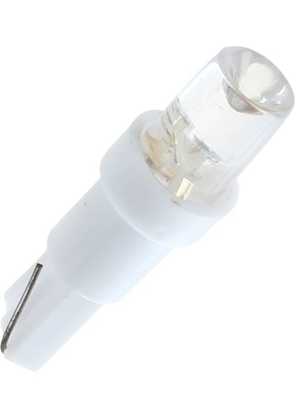 10X T5 W1 2W W3W 1 Smd Gösterge Tablosu LED Araba Cuneate Iç IŞIKLAR12V Beyaz (Yurt Dışından) modelleri