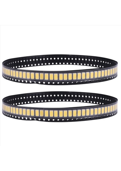 200PCS 5730 4000K Beyaz Smd LED Diyot Işıkları (Mount Chip Dc 3-3 4V 150MA) Süper Parlak Bileşenleri Işık (Yurt Dışından)