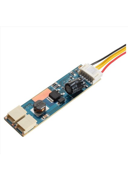 6x Beyaz LED Ayarlanabilir Arka Işık Yükseltme Kiti LED Işık LED Monitör Desteği 17 Inç 19INCH 22 Inç 490MM (Yurt Dışından) modelleri