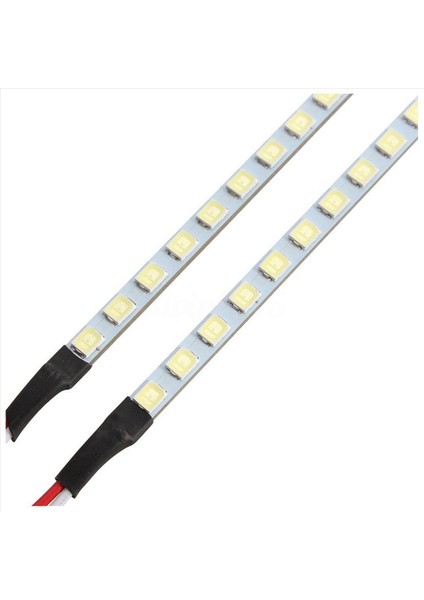 6x Beyaz LED Ayarlanabilir Arka Işık Yükseltme Kiti LED Işık LED Monitör Desteği 17 Inç 19INCH 22 Inç 490MM (Yurt Dışından) indirimleri