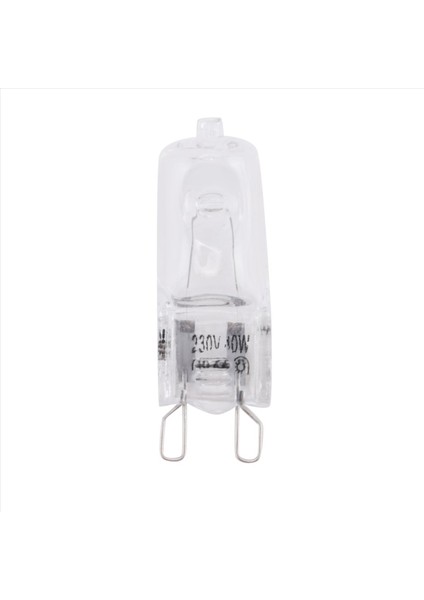 20PCS G9 Halojen Ampuller 40W Clear Halojen Lambalar Dökülebilir Avizeler Için Sıcak Beyaz 2800K Kolye Peyzaj Işıkları (Yurt Dışından) fırsatları