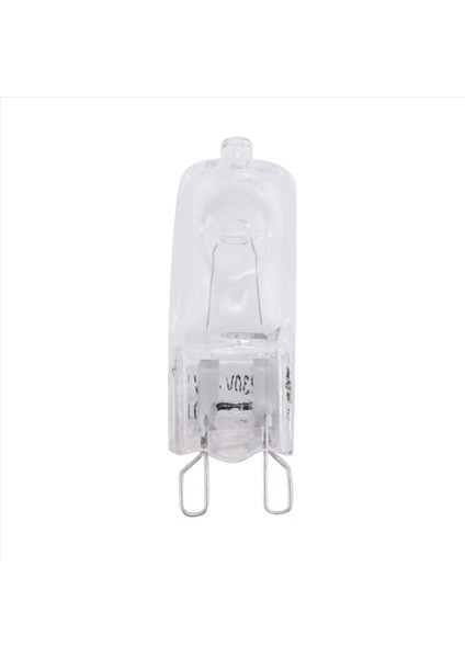 20PCS G9 Halojen Ampuller 40W Clear Halojen Lambalar Dökülebilir Avizeler Için Sıcak Beyaz 2800K Kolye Peyzaj Işıkları (Yurt Dışından) indirimleri