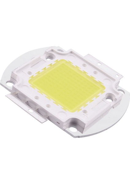 4x LED Çip 100W 7500LM Beyaz Ampul Lamba Spot Işığı Yüksek Güç Entegre Dıy (Yurt Dışından) modelleri