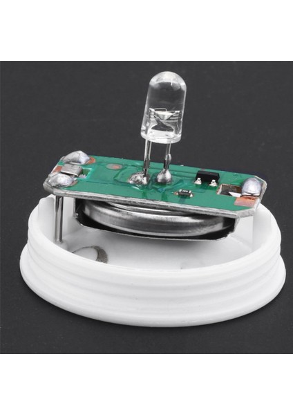 24 Paket Su Geçirmez Alevsiz Yüzen Tealights Sıcak Beyaz Pil Titreşen LED Çay Işıkları Mumlar - Düğün Parti Merkez Parçası Havuz ve Spa (Yurt Dışından) indirimleri